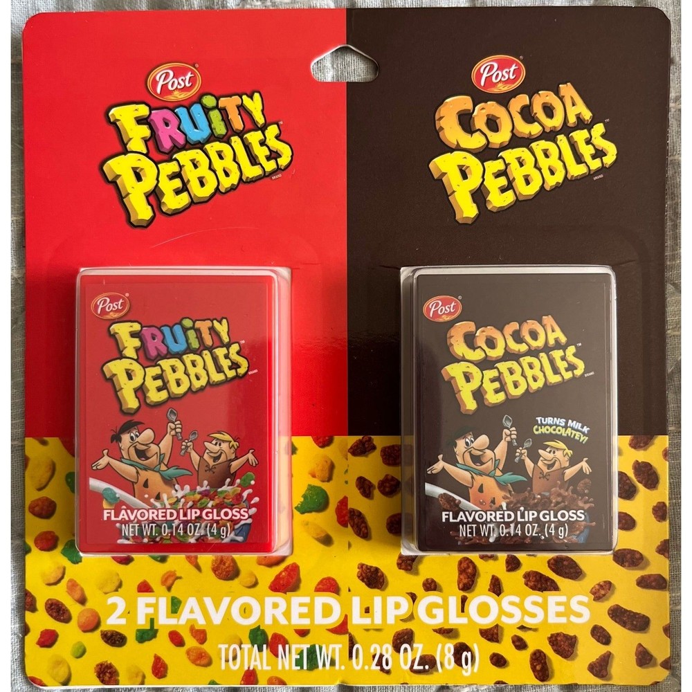 Flintstones Lip Gloss